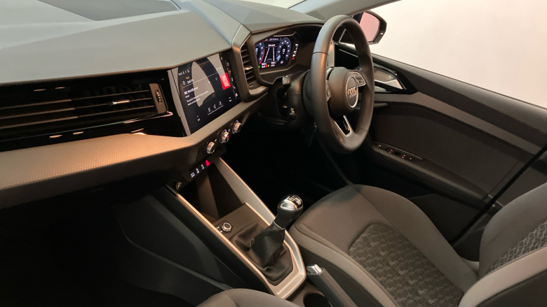 Audi A1 30 TFSI 110 Sport 5dr Petrol Hatchback